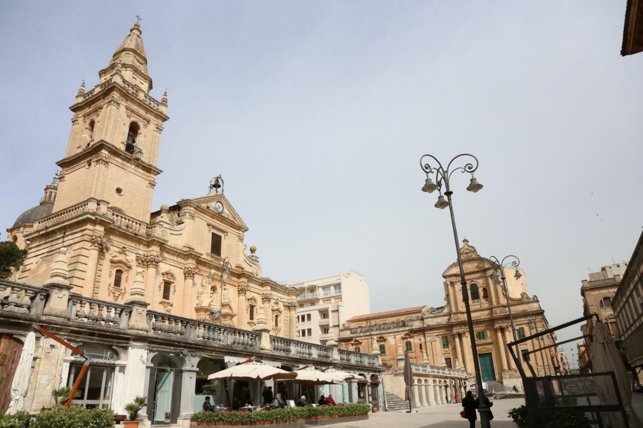 Appartamento di 55 m² con 1 camera Ragusa Esterno foto